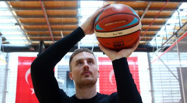 'NBA'den sonra en güçlü lig Türkiye'de' 'NBA'den sonra en güçlü lig Türkiye'de'