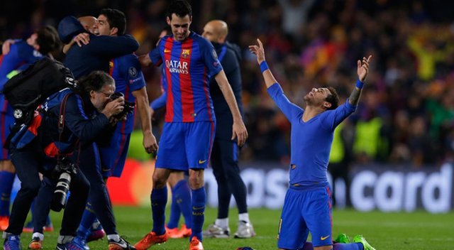 'Neymar, Messi'nin sayesinde' 'Neymar, Messi'nin sayesinde'