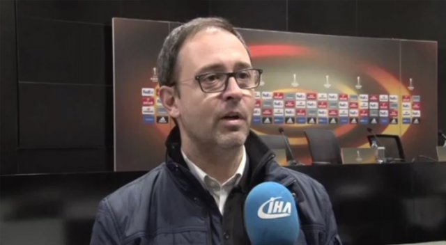 &quot;Olympiakos’u çok ateşli bir atmosfer bekliyor”