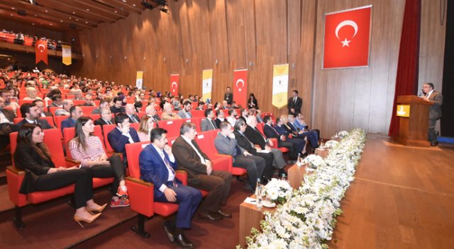 “Parti genel başkanlığı meslek olmaktan çıkacak” “Parti genel başkanlığı meslek olmaktan çıkacak”