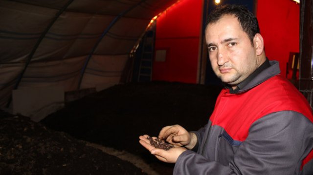 ‘Pis işle uğraşma’ diyenlere aldırmadı, kendi işinin patronu oldu