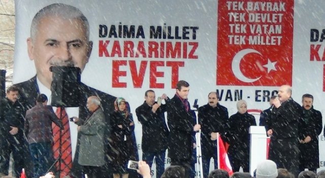 'PKK’yı bu topraklardan silip atacağız' 'PKK’yı bu topraklardan silip atacağız'
