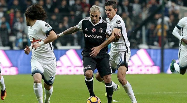 &#039;Quaresma&#039;ya ceza vermeyi düşünüyoruz&#039;