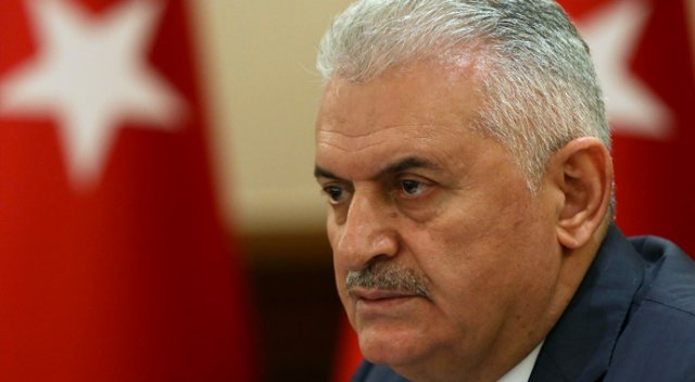 Başbakan Yıldırım'dan seçim barajı açıklaması Başbakan Yıldırım'dan seçim barajı açıklaması