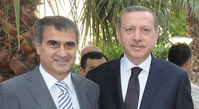 ‘Şenol Hocam size UEFA Kupası yakışır’ ‘Şenol Hocam size UEFA Kupası yakışır’