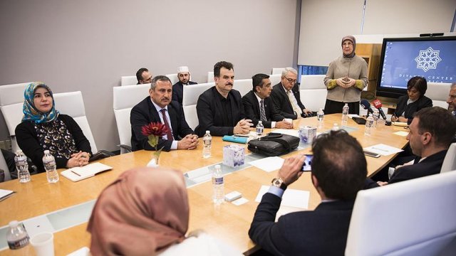 'Sesi daha gür çıkan bir Türkiye için iktidar partisi olarak 'evet' diyoruz' 'Sesi daha gür çıkan bir Türkiye için iktidar partisi olarak 'evet' diyoruz'