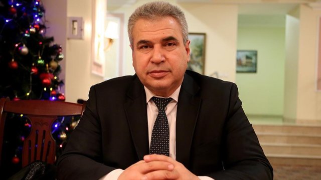 'Terör örgütü PYD/PKK, ENKS'nin ofislerinin çoğuna kilit vurdu' 'Terör örgütü PYD/PKK, ENKS'nin ofislerinin çoğuna kilit vurdu'