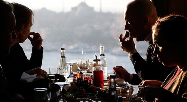 'Turizm geliri gastronomiyle 75 milyar dolara çıkabilir' 'Turizm geliri gastronomiyle 75 milyar dolara çıkabilir'
