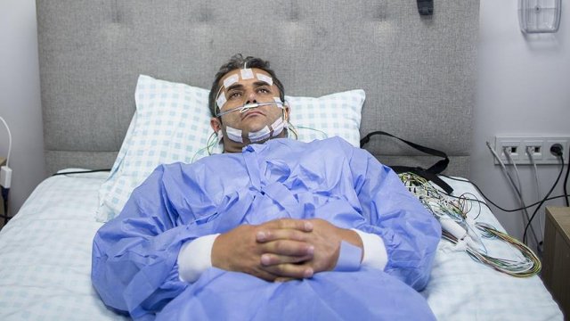 'Uykunuz kaçıyorsa bunun altında bir hastalık olabilir' 'Uykunuz kaçıyorsa bunun altında bir hastalık olabilir'