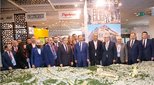 ‘Yenilenen Beyoğlu’na 1 trilyon dolarlık takip! ‘Yenilenen Beyoğlu’na 1 trilyon dolarlık takip!