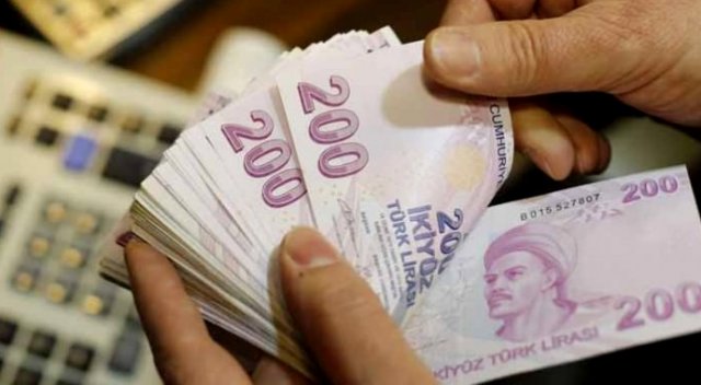 1 Nisan'da 17 bin liralık borç 4 bin liraya iniyor 1 Nisan'da 17 bin liralık borç 4 bin liraya iniyor