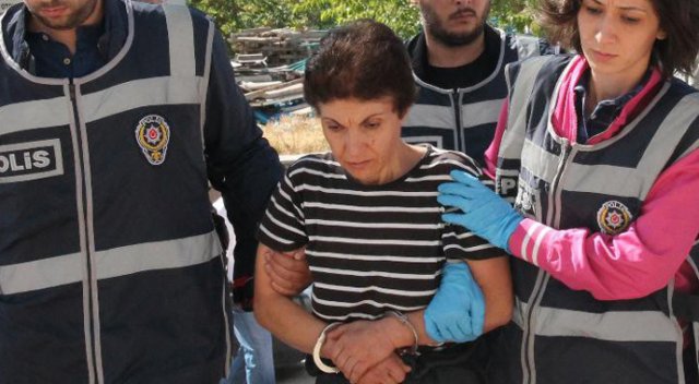 12 yaşındaki çocuğu öldüren yengeye ağırlaştırılmış müebbet 12 yaşındaki çocuğu öldüren yengeye ağırlaştırılmış müebbet