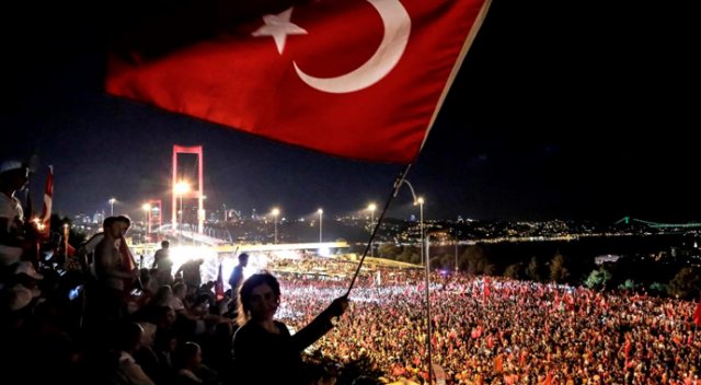 15 Temmuz&#039;dan 16 Nisan&#039;a İstiklal Mücadelemiz