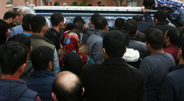 2 bin 500 kişilik işe 47 bin başvuru