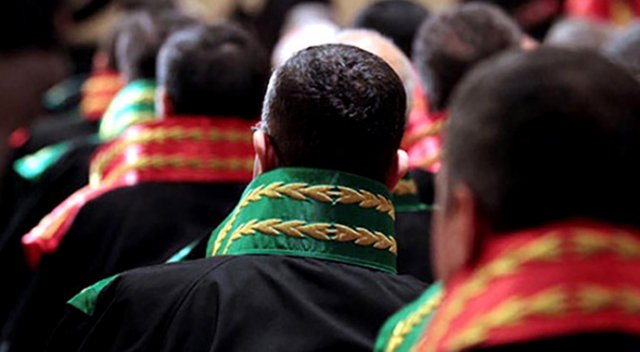 202 Hakim ve Savcı meslekten ihraç edildi 202 Hakim ve Savcı meslekten ihraç edildi