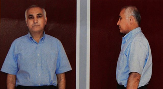 28 kişiye Adil Öksüz yasağı!