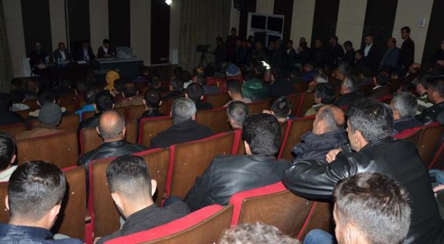 550 kişilik işe 5 bin 313 kişi başvurdu