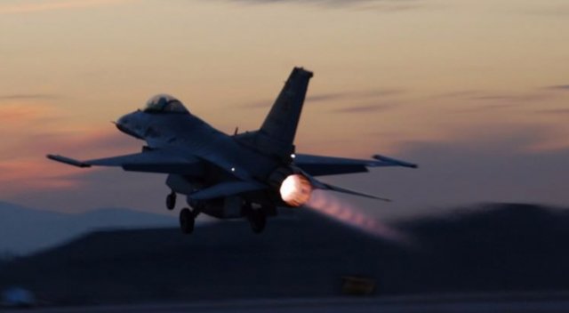 6 adet F-16&#039;yı çaldılar! İlk kez ortaya çıktı