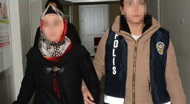 6 ilde FETÖ operasyonu: 11 kadın gözaltında 6 ilde FETÖ operasyonu: 11 kadın gözaltında