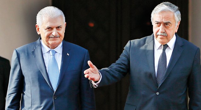 60 yıllık Enosis hayali hortladı