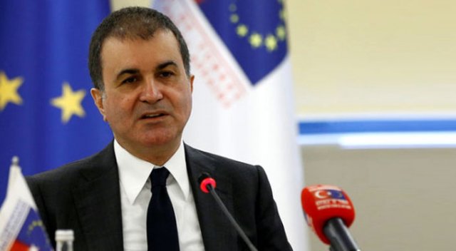 AB Bakanı Çelik: Türkiye sığınmacı anlaşmasını yeniden değerlendirecek