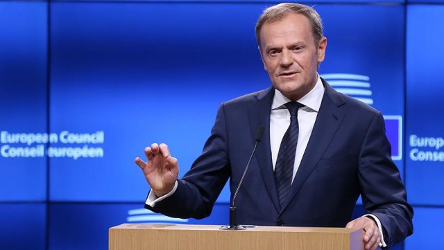 AB Brexit müzakere sürecindeki önceliklerini açıkladı AB Brexit müzakere sürecindeki önceliklerini açıkladı