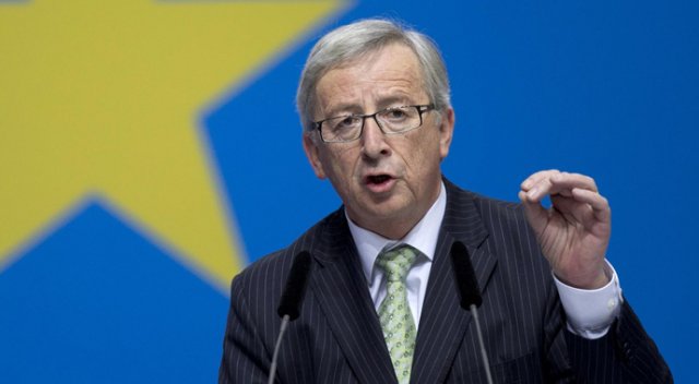 AB Komisyon Başkanı Junker&#039;den Türkiye değerlendirmesi