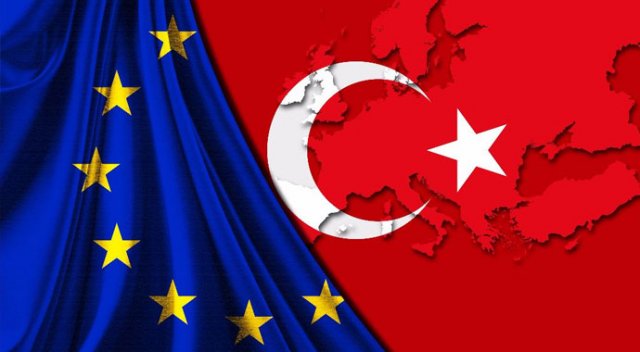 &#039;AB sığınmacı anlaşmasına bağlı&#039;