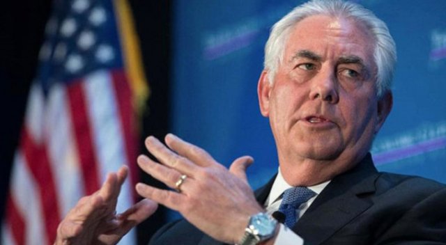 ABD Dışişleri Bakanı Tillerson NATO toplantısına katılmayacak ABD Dışişleri Bakanı Tillerson NATO toplantısına katılmayacak