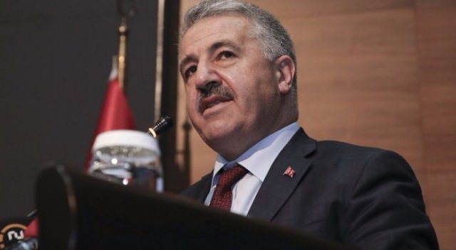 ABD'nin 'kabin yasağı'na Bakan Arslan'dan ilk açıklama! ABD'nin 'kabin yasağı'na Bakan Arslan'dan ilk açıklama!
