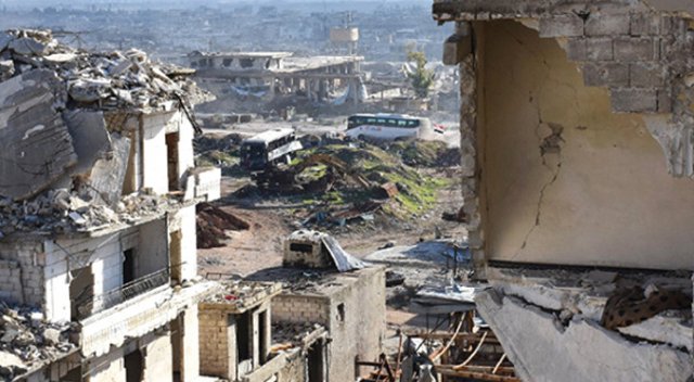 ABD okul bombaladı! Ölü sayısı artıyor