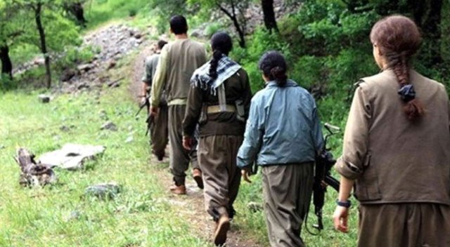 ABD örtülü destek verdiği PKK&#039;nın iğrenç yönünü raporladı