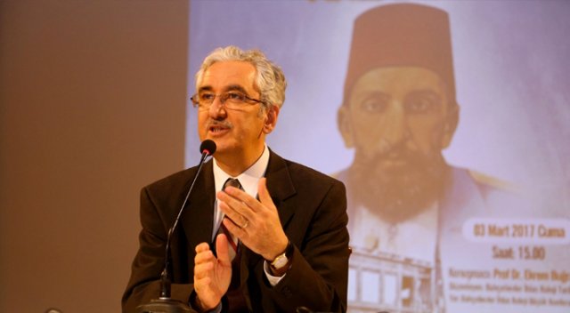 Prof. Ekrem Buğra Ekinci Abdülhamid Han&#039;ı anlattı