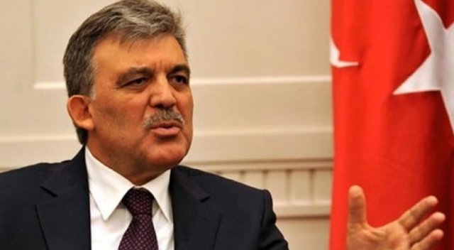 Abdullah Gül'den Hollanda'yla ilgili açıklama