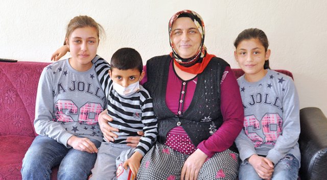 Ablasına ilaç olmak için doğacaktı, o da hasta çıktı