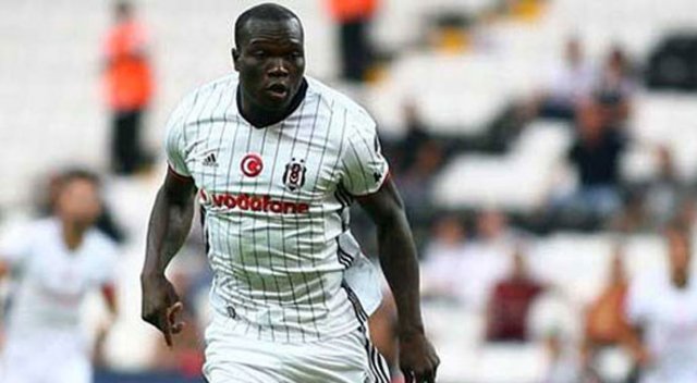 Aboubakar dikkatleri üzerinde topladı Aboubakar dikkatleri üzerinde topladı