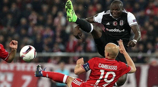 Aboubakar gözünü rekora dikti Aboubakar gözünü rekora dikti