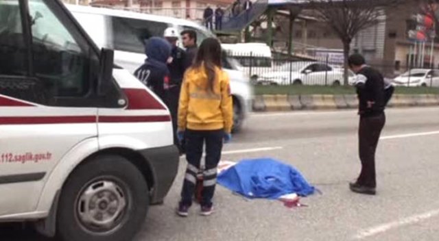 Acımasız şoför, 6 yaşındaki çocuğa çarpıp kaçtı Acımasız şoför, 6 yaşındaki çocuğa çarpıp kaçtı