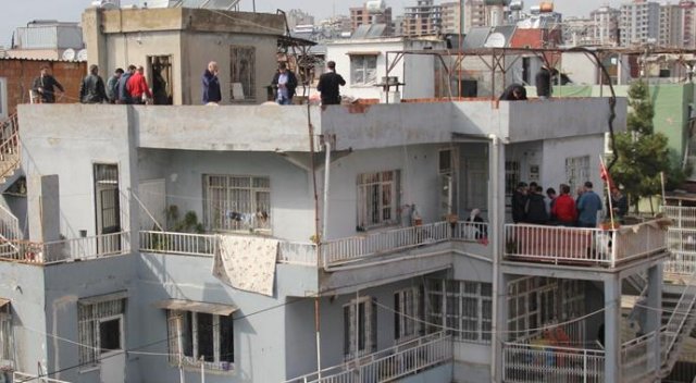 Adana&#039;da evde patlama: 3 yaralı