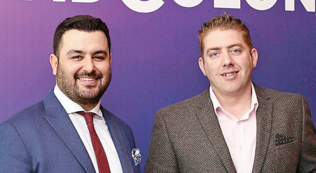 AdColony Türkiye’yi merkez seçti AdColony Türkiye’yi merkez seçti
