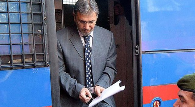 Adil Öksüz'ün kardeşi hakim karşısında Adil Öksüz'ün kardeşi hakim karşısında