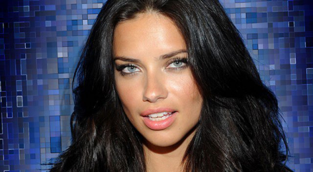 Adriana Lima Türkiye’ye geliyor Adriana Lima Türkiye’ye geliyor