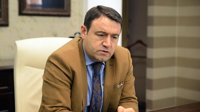 Ağrı Belediye Başkan Vekili Işın: PKK'yı 20 devlet kullanıyor Ağrı Belediye Başkan Vekili Işın: PKK'yı 20 devlet kullanıyor
