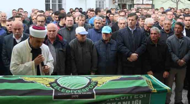 Akhisar Belediyespor’un acı günü