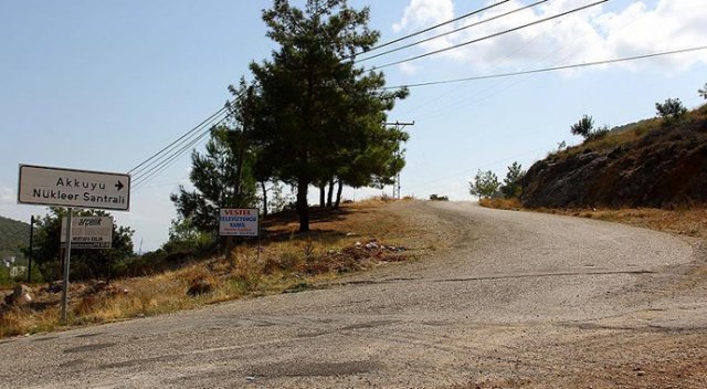 Akkuyu NGS, inşaat ve üretim lisansı için başvuruda bulundu