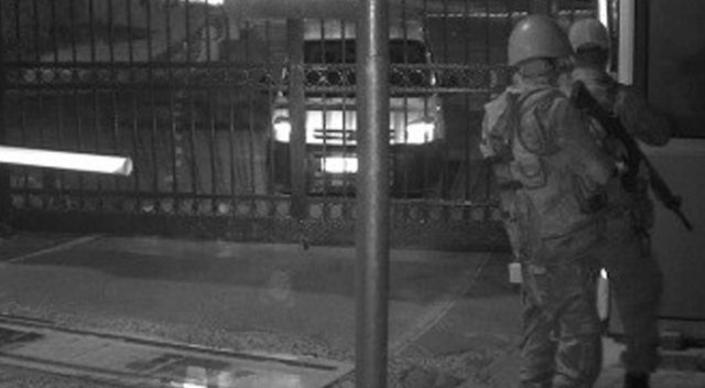 AKOM’un işgali davasının ilk duruşması başladı AKOM’un işgali davasının ilk duruşması başladı