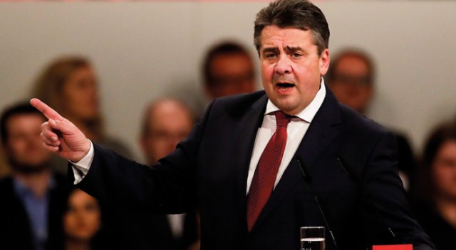 Alman Bakan: Türkiye, AB üyeliğinden her zamankinden daha uzak Alman Bakan: Türkiye, AB üyeliğinden her zamankinden daha uzak