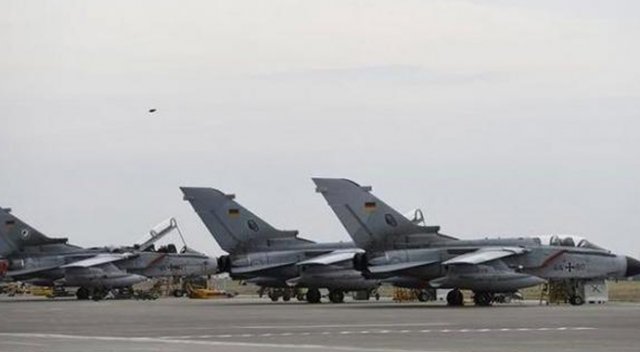 Alman medyası duyurdu! İncirlik için sekiz alternatif Alman medyası duyurdu! İncirlik için sekiz alternatif