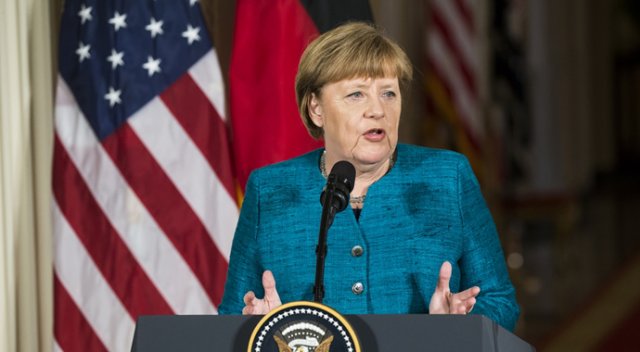 Almanya'da MİT krizi! Merkel çok kızdı Almanya'da MİT krizi! Merkel çok kızdı