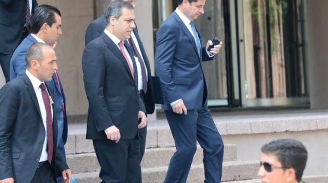 Almanya'dan garip MİT açıklaması Almanya'dan garip MİT açıklaması